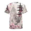 High Life · Never Stop Fighting × torii — Camiseta AOP
