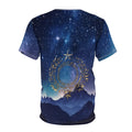 High Life · laurel estrella patch — Camiseta AOP