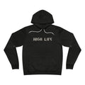 HIGH LIFE — Hoodie Star-Ring · Logo