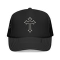High Life · Cruz (Nº07) — Gorra Bordada