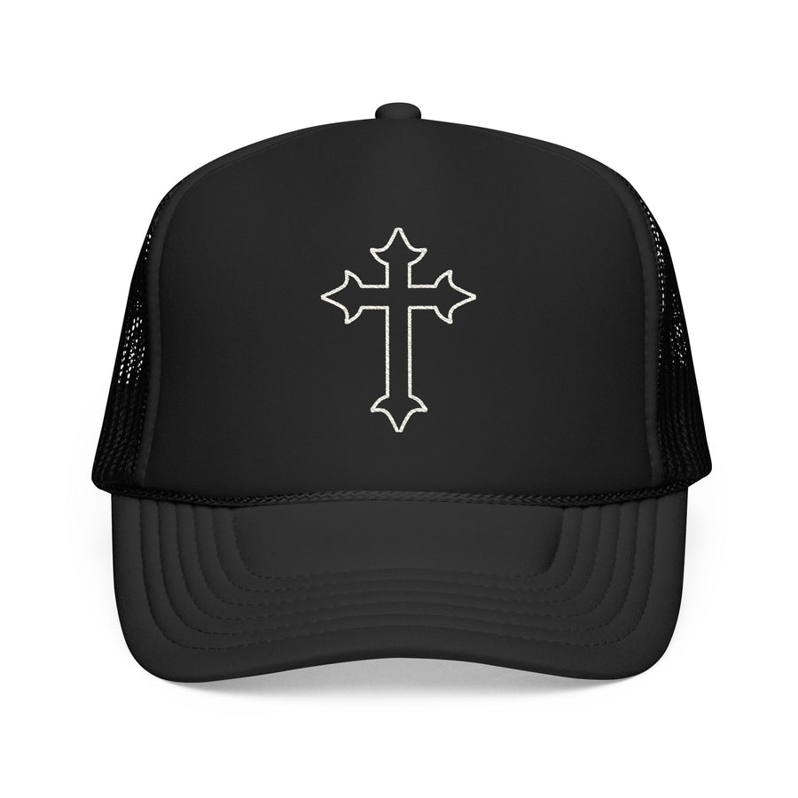 High Life · Cruz (Nº07) — Gorra Bordada