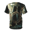 High Life · medalla patch — Camiseta AOP