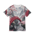 High Life · Born to Live High × sakura rama — Camiseta AOP