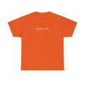 High Life · HIGH LIFE × Never Stop Fighting — Tee (Colores Vivos)
