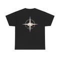Camiseta High Life · Arched (frente) · Estrella (espalda)
