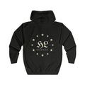 HIGH LIFE — Zip Hoodie Star-Ring