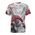 High Life · Compás × fuji — Camiseta AOP