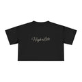 HIGH LIFE — Crop Óvalo Mujer (Conjunto)