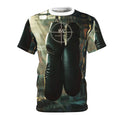 High Life · medalla patch — Camiseta AOP