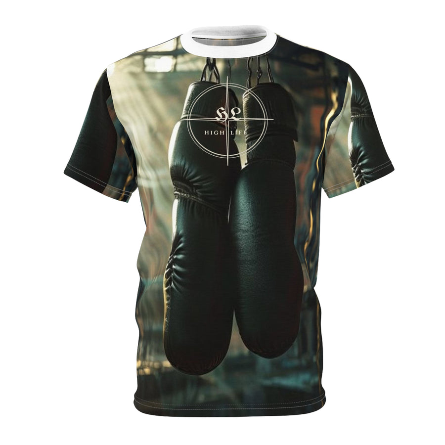 High Life · medalla patch — Camiseta AOP