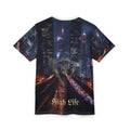 High Life · mono shield — Camiseta AOP