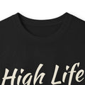 HIGH LIFE — Manga Larga Disciplina