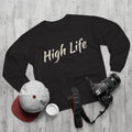 HIGH LIFE — Sudadera Script Live