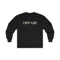 HIGH LIFE — Manga Larga Star-Ring · Logo