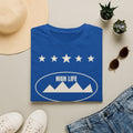 HIGH LIFE — Camiseta 5 Estrellas Óvalo (Colores)