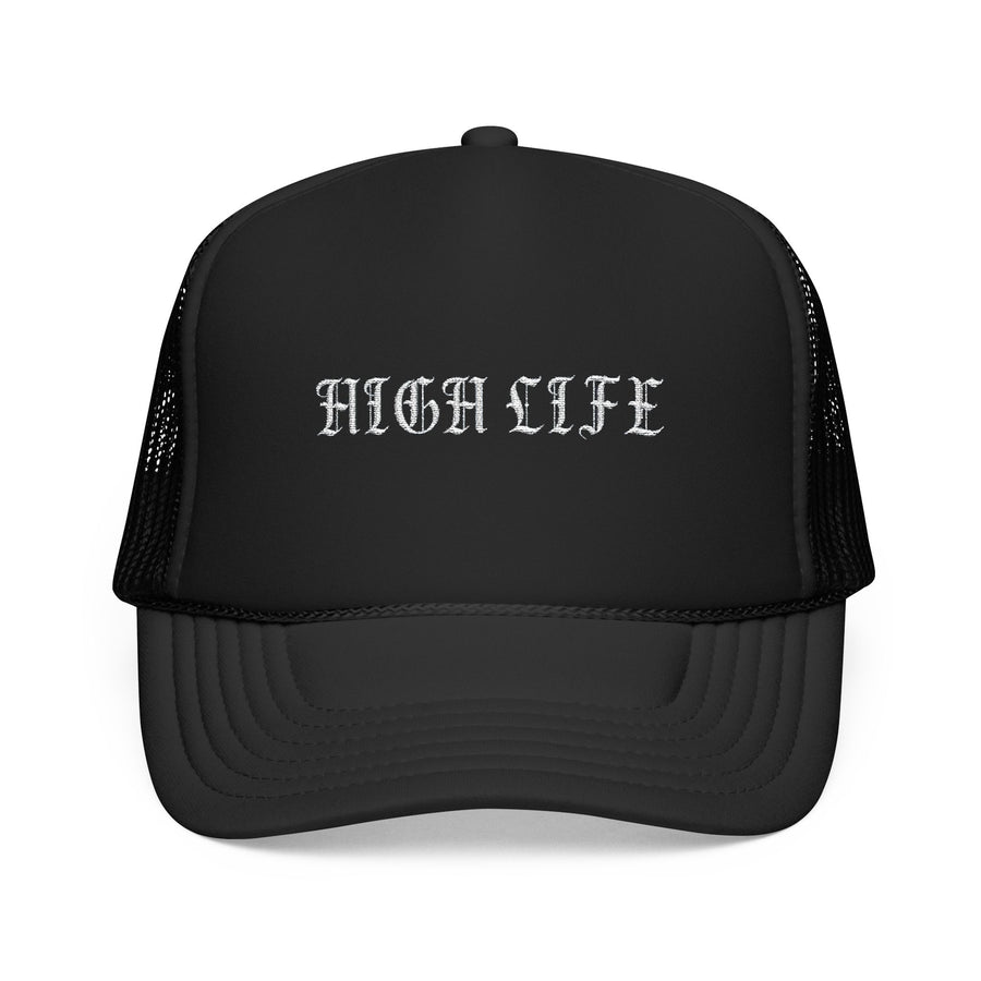 High Life · ornate — Gorra Bordada