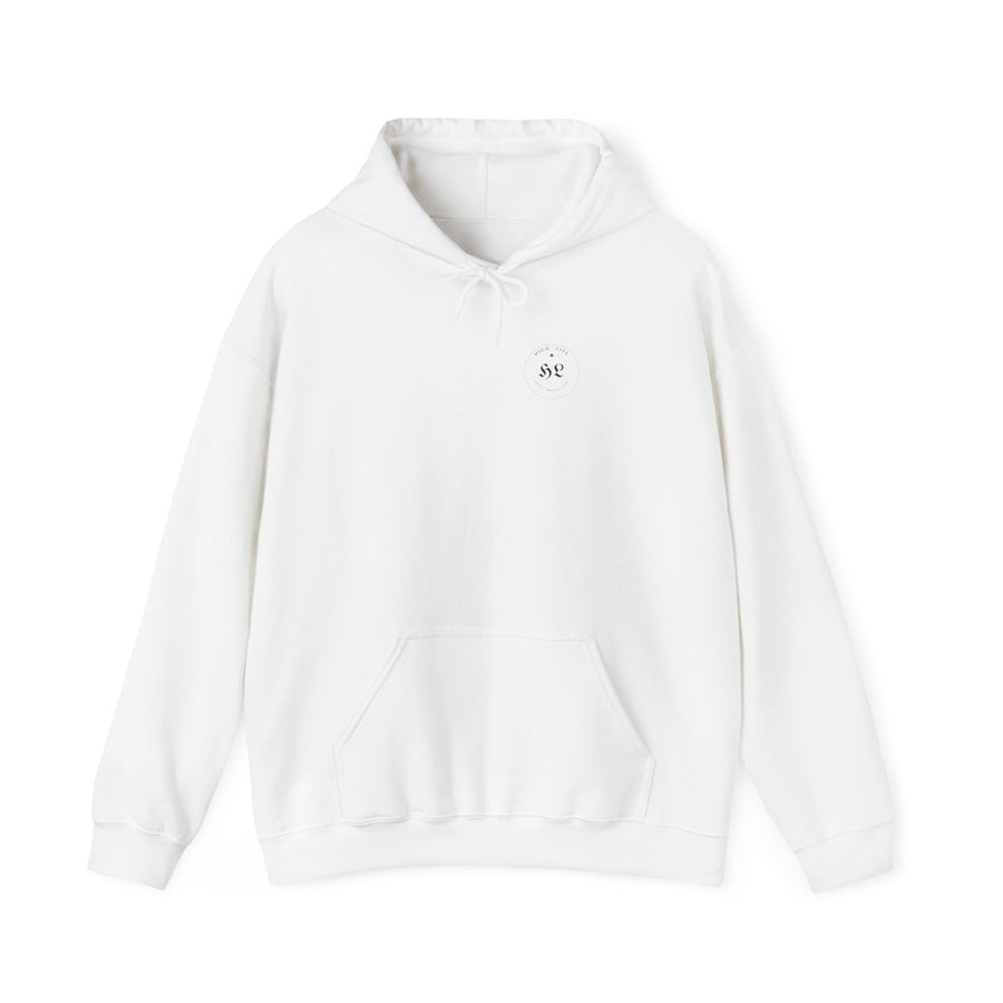 High Life · Sello HL / Nunca Dejes de Luchar — Hoodie (Colores)