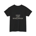 High Life · Compás × High Life Worldwide — Tee (Colores Vivos)
