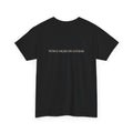 High Life · Gothic HL / Nunca Dejes de Luchar — Tee Negra