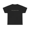 High Life · Gothic HL / Nunca Dejes de Luchar — Tee Negra