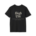 HIGH LIFE — Camiseta Graffiti · Manga Graffiti