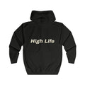 HIGH LIFE — Zip Hoodie
