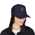 High Life · Gorra Trucker (Negra / Navy)