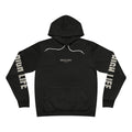 HIGH LIFE — Hoodie Manifiesto · Vertical