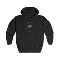 HIGH LIFE — Zip Hoodie Star-Ring · Logo