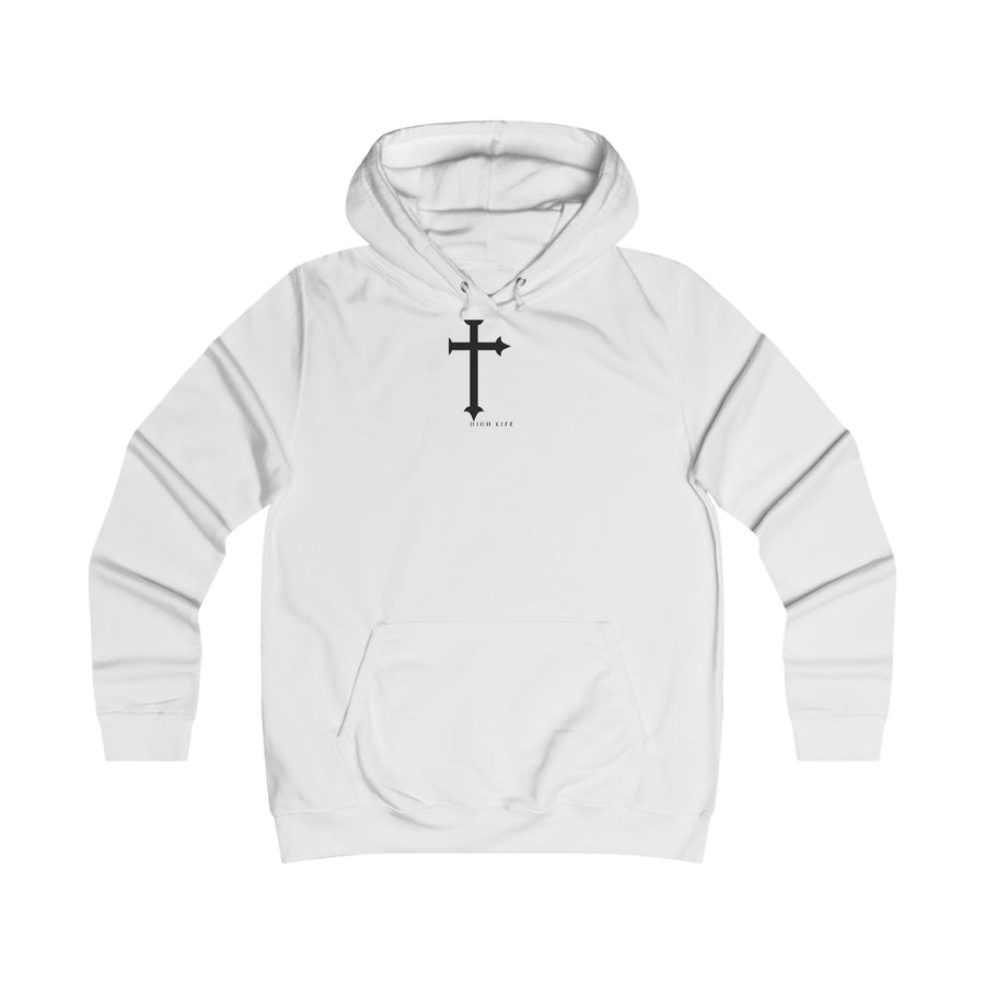 HIGH LIFE — Sudadera Mujer Cruz