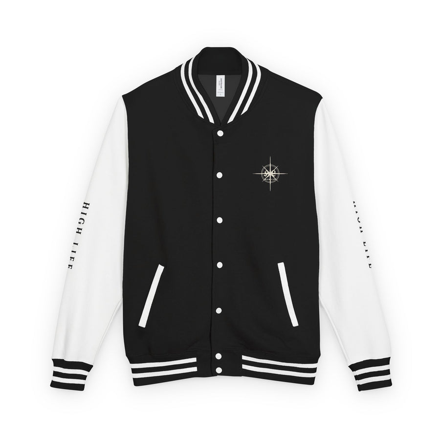 HIGH LIFE — Letterman Vertical
