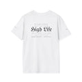 HIGH LIFE — Camiseta Manga Gótico