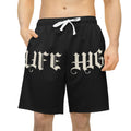 HIGH LIFE — Camo Shorts · Logo