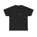 High Life · graffiti × cruz filigrana — Tee Negra