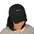 HIGH LIFE — Dad Hat Estrella · Logo