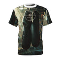 High Life · medalla patch — Camiseta AOP