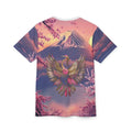 High Life · grulla — Camiseta AOP