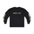 HIGH LIFE — Manga Larga Ornamental