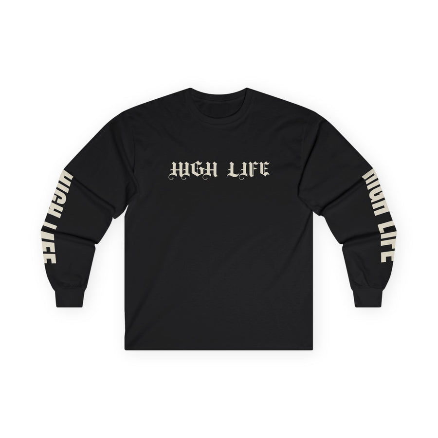 HIGH LIFE — Manga Larga Ornamental