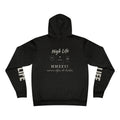 HIGH LIFE — Hoodie Script · Vertical