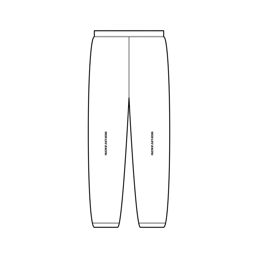 HIGH LIFE — Joggers Racing (Colores)