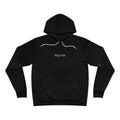 HIGH LIFE — Hoodie Script Brazo · Logo