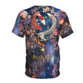 High Life · Nunca Dejes de Luchar × koi yinyang — Camiseta AOP