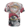 High Life · Compás × fuji — Camiseta AOP