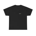 High Life · frente gotico × marco barroco — Tee Negra