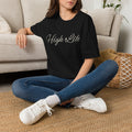 HIGH LIFE — Camiseta Chicana