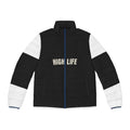 HIGH LIFE — Puffer Wordmark