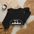 HIGH LIFE — Sudadera Óvalo