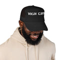 HIGH LIFE — Gorra Camo · Logo
