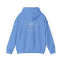 High Life · compas hl × brujula plata — Hoodie (Colores)